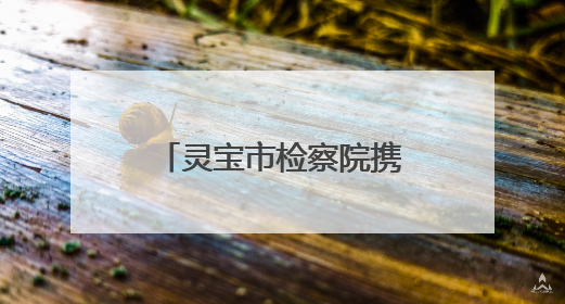 灵宝市检察院携手社工开展夏日送清凉帮教活动