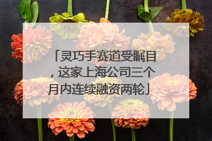 灵巧手赛道受瞩目，这家上海公司三个月内连续融资两轮