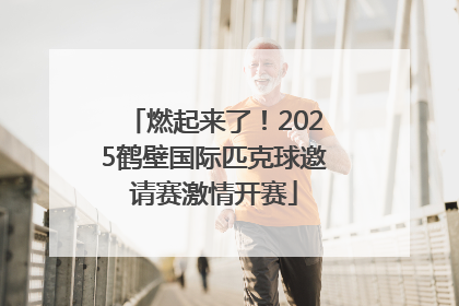 燃起来了！2025鹤壁国际匹克球邀请赛激情开赛