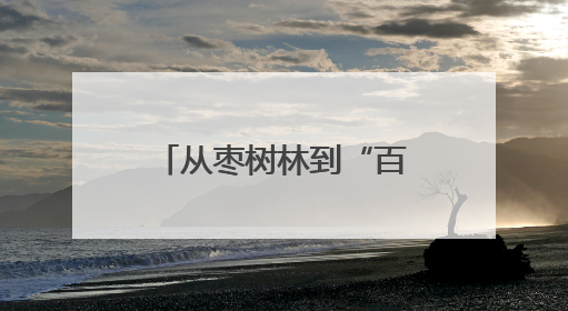 从枣树林到“百果园”，航空新城种出大产业