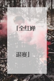 全红婵退赛