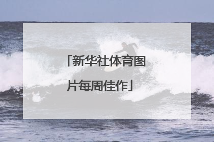 新华社体育图片每周佳作