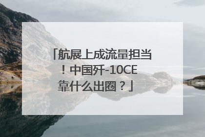 航展上成流量担当！中国歼-10CE靠什么出圈？