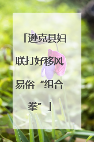 逊克县妇联打好移风易俗“组合拳”