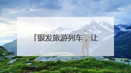 银发旅游列车，让供需有效对接（提振消费一线观察）